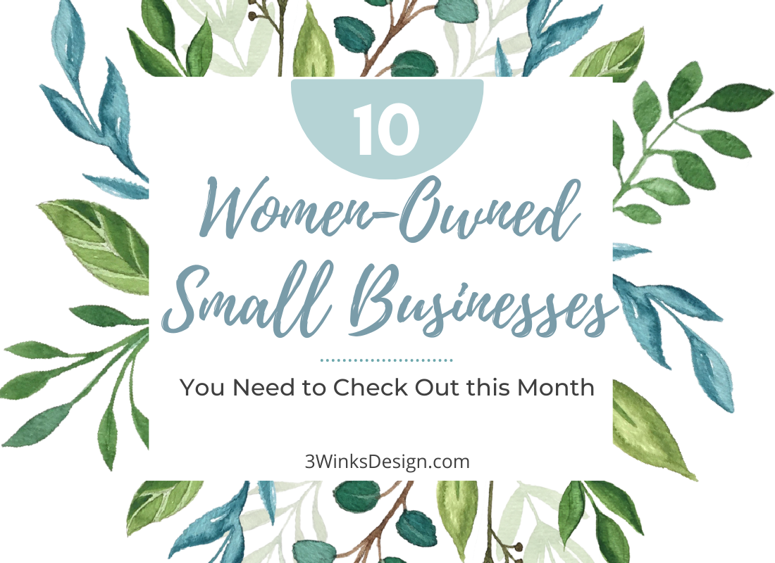 Women-owned small businesses