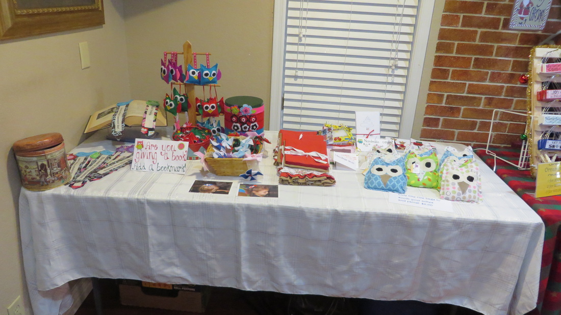 Our First Craft Show