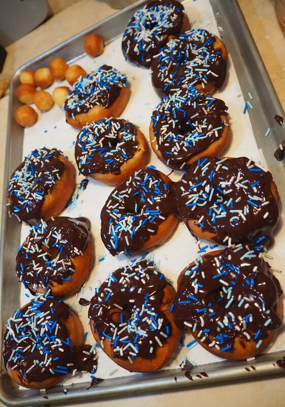 perfect donuts