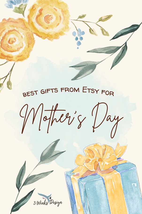 Etsy Mother's Day Gifts