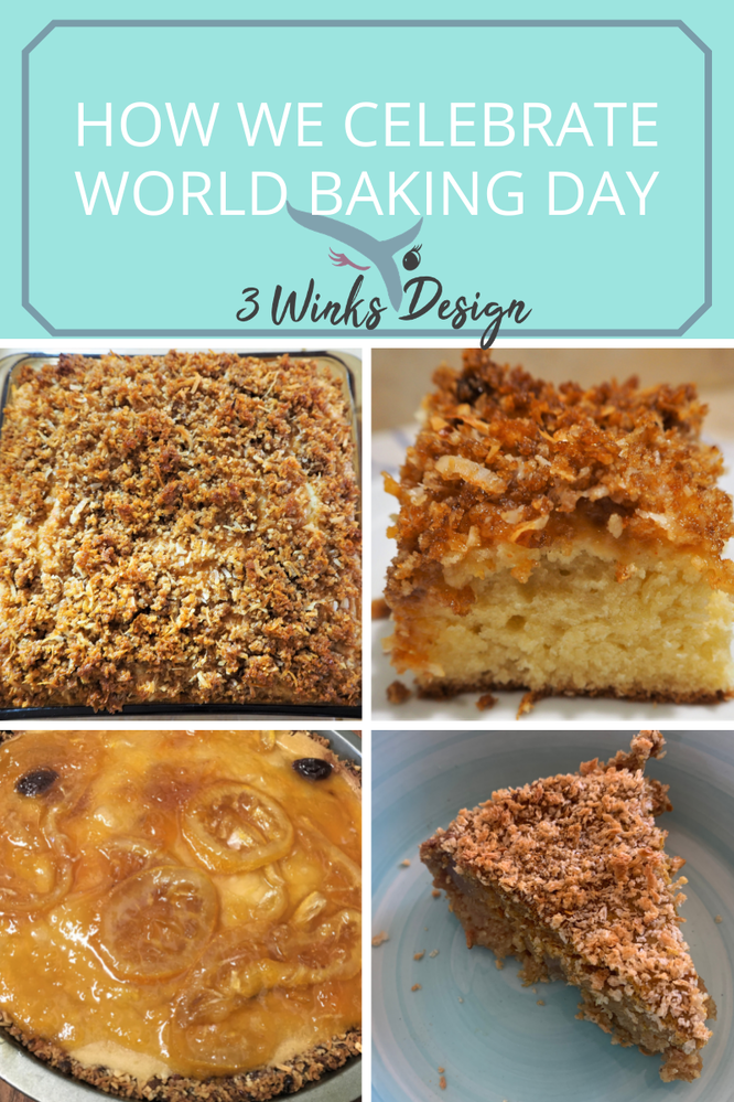 World Baking Day