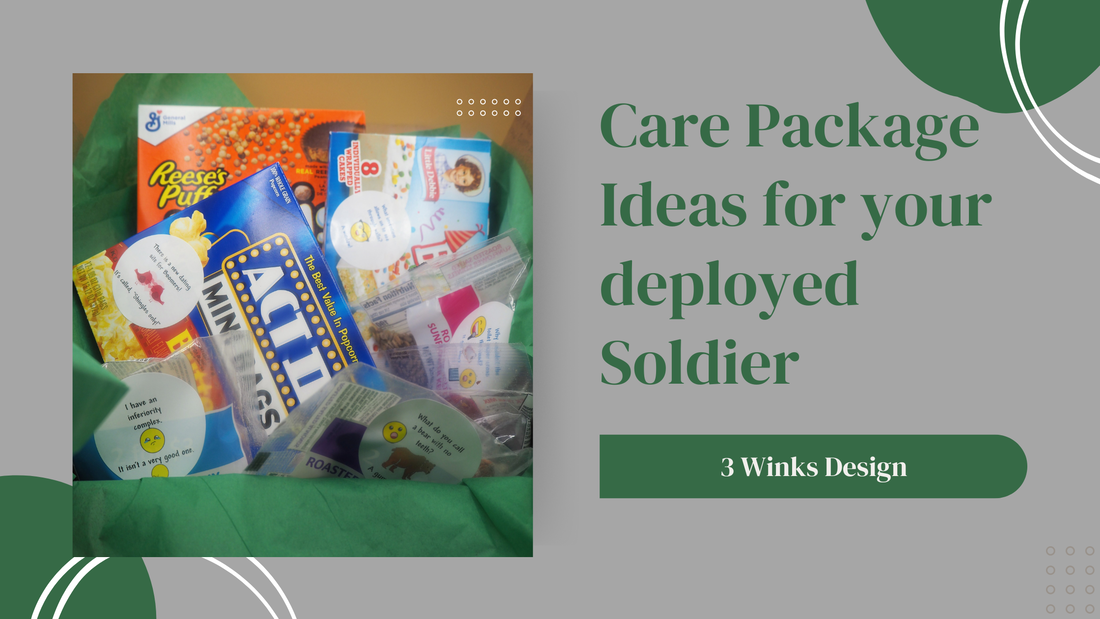 Care Package Ideas