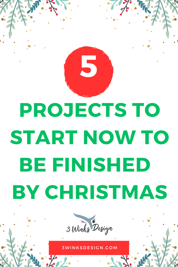 christmas projects