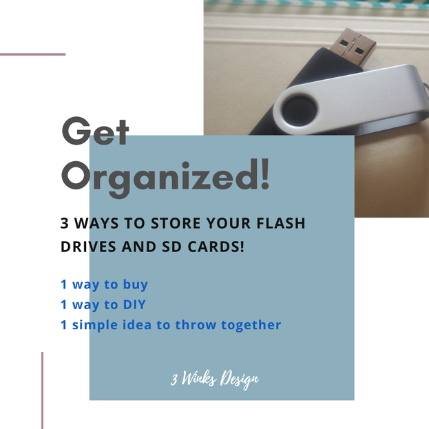 How to Store your Flash Cards