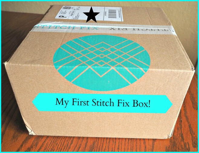Stitch Fix Box
