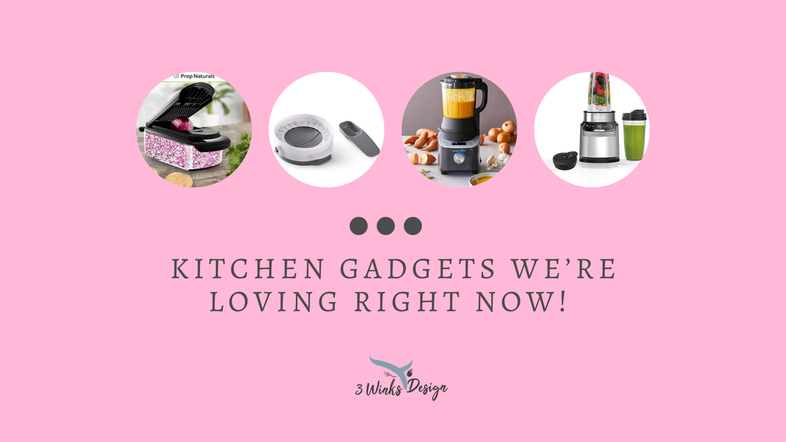 favorite kitchen gadgets
