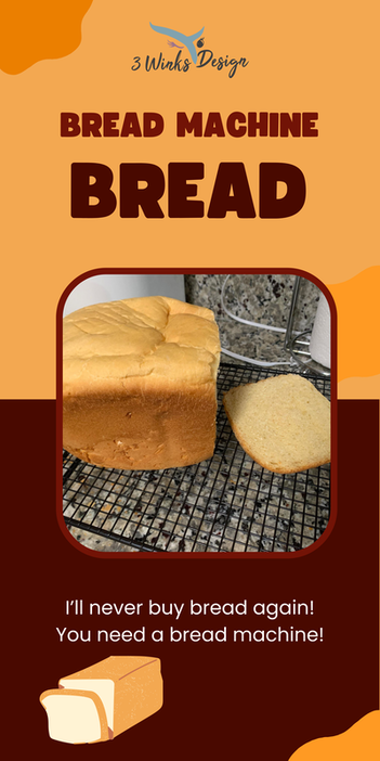 bread machine bread