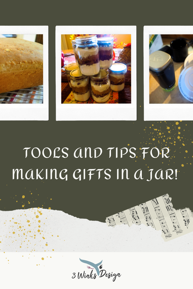 Gifts in a Jar Tips and Tools