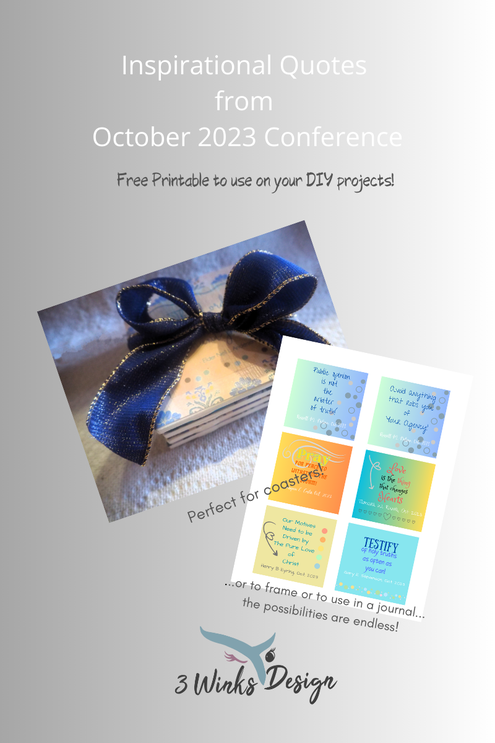 October Conference 2023 Quotes