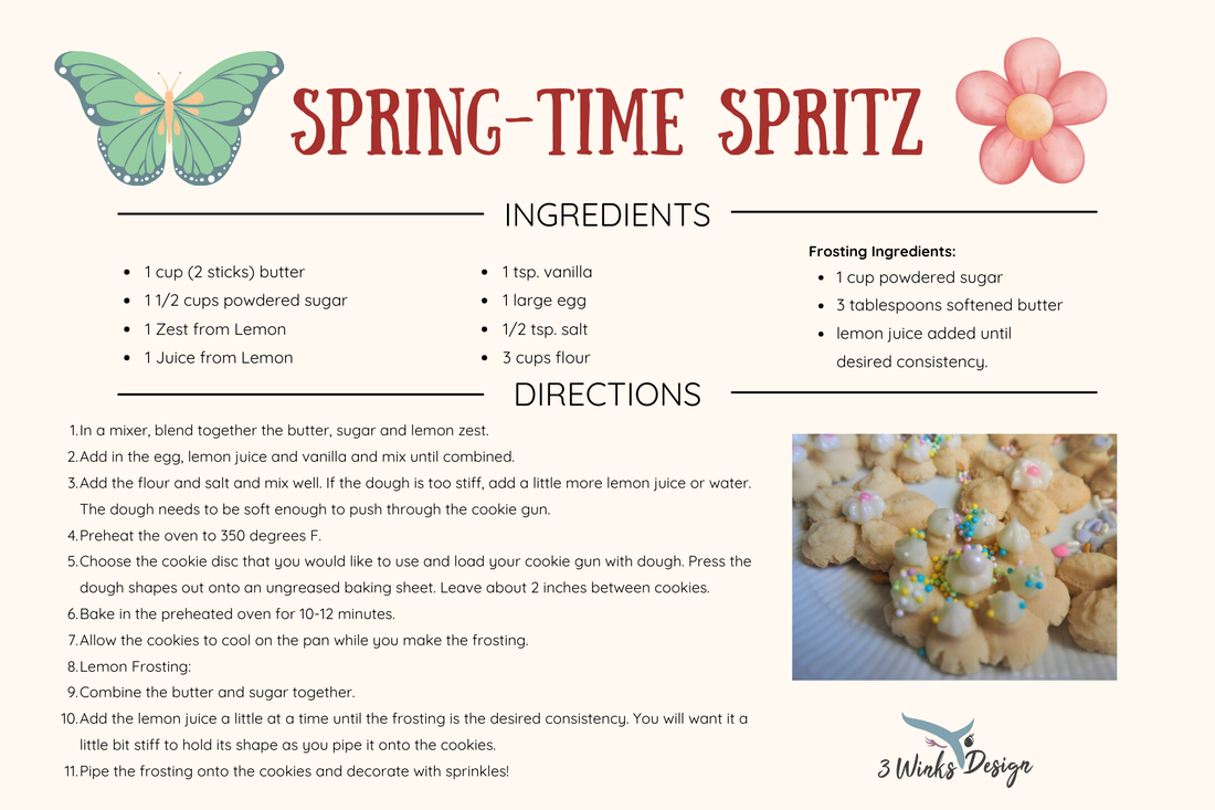 Spring-Time Spritz