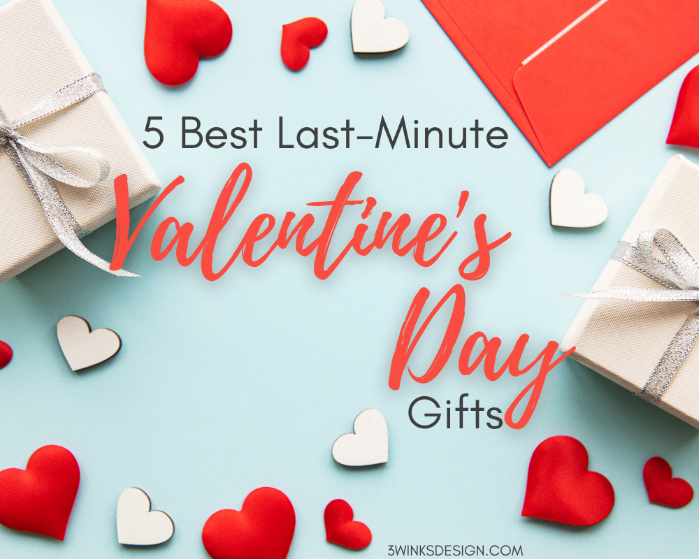 best last minute valentines day gift ideas